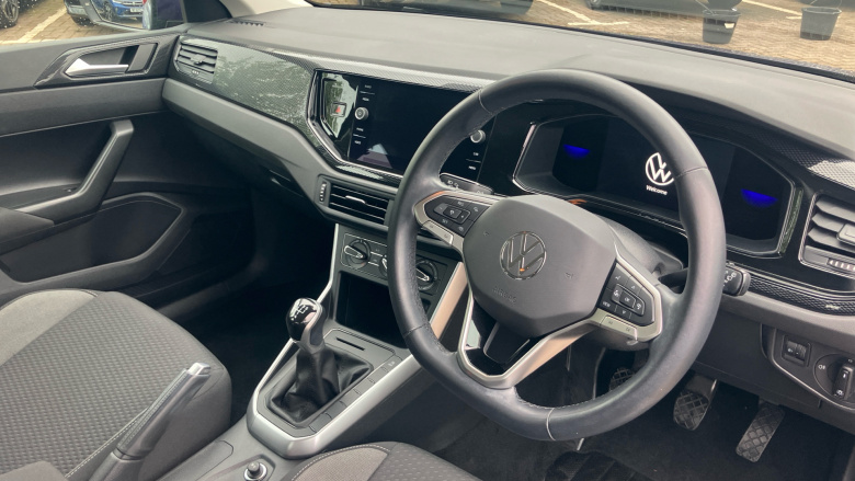 Volkswagen Polo 1.0 TSI Life 5dr Petrol Hatchback